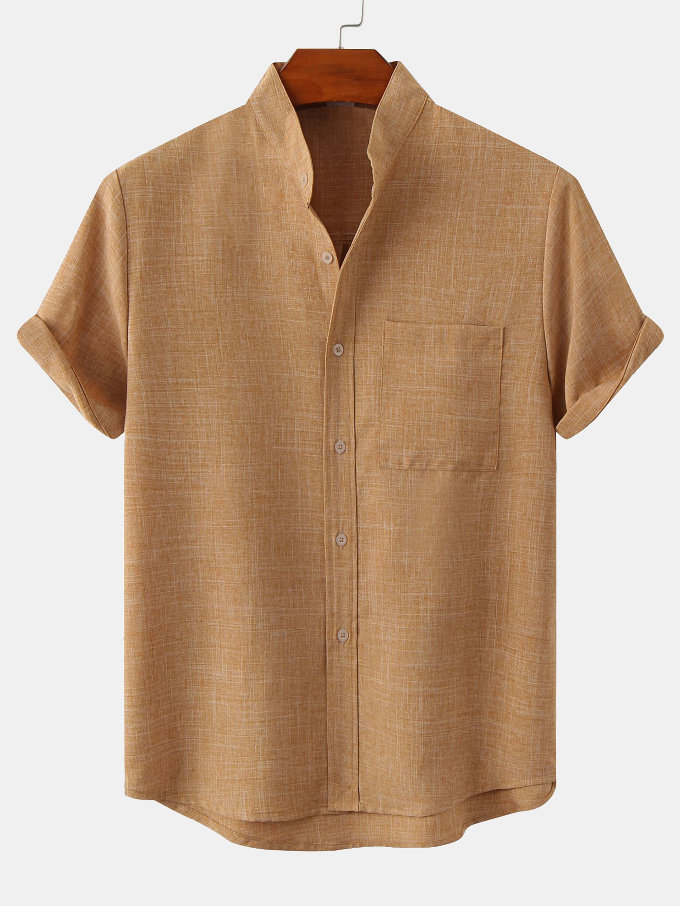 Man_Stand_Collar_Shirt_Whit_Pocket_4.png