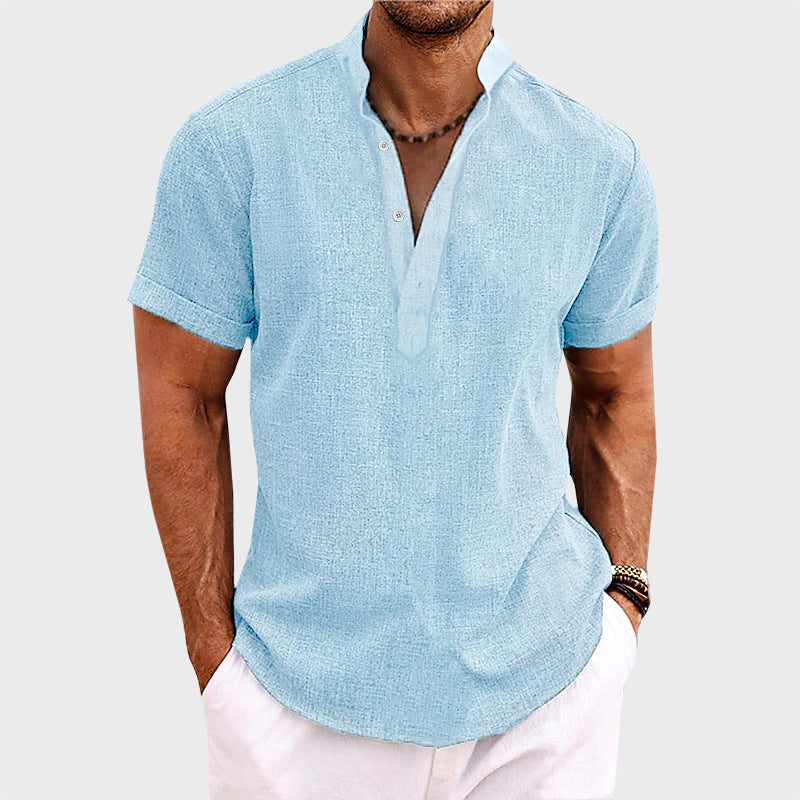 Tyler_-_Men_s_Short_Sleeve_Textured_Henley_Shirt_0.jpg